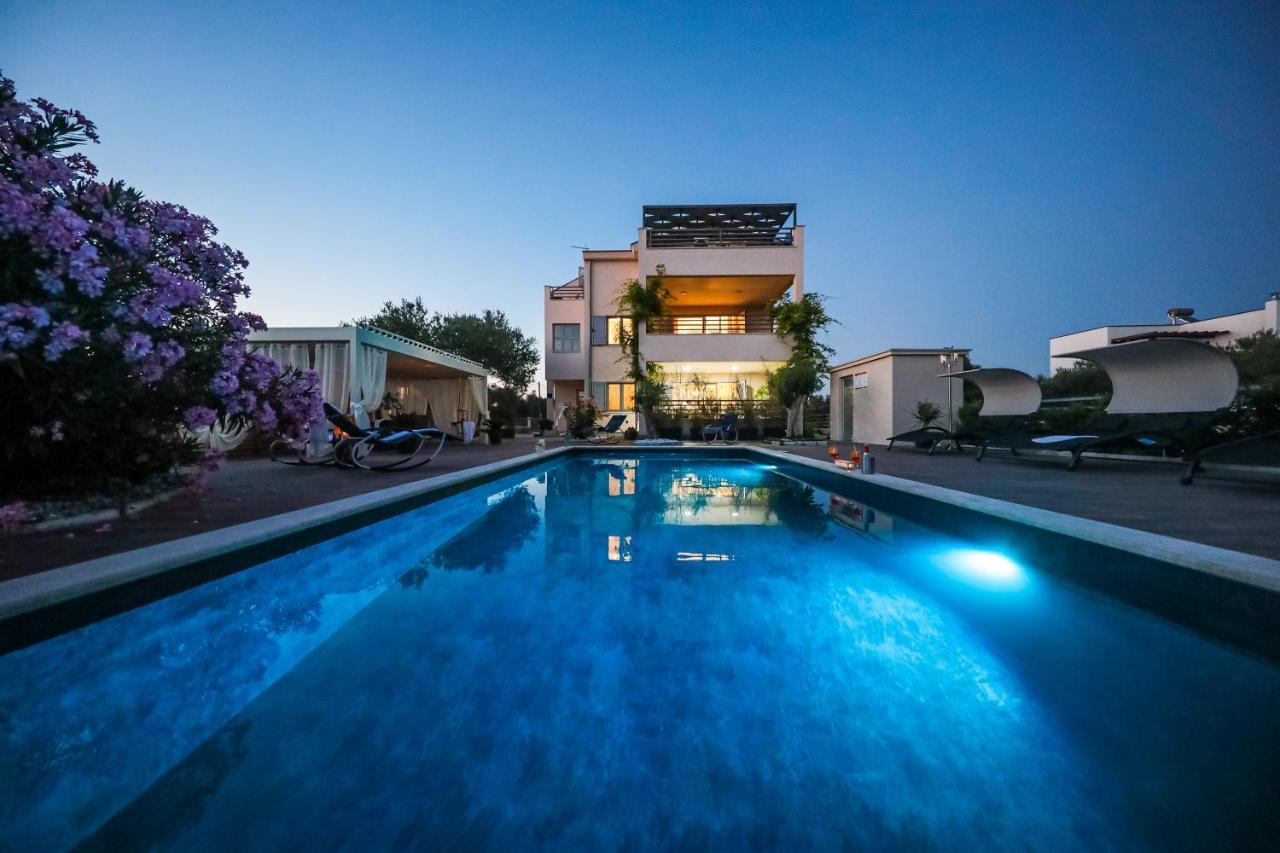 Sukošan Villa Olive Garden מראה חיצוני תמונה