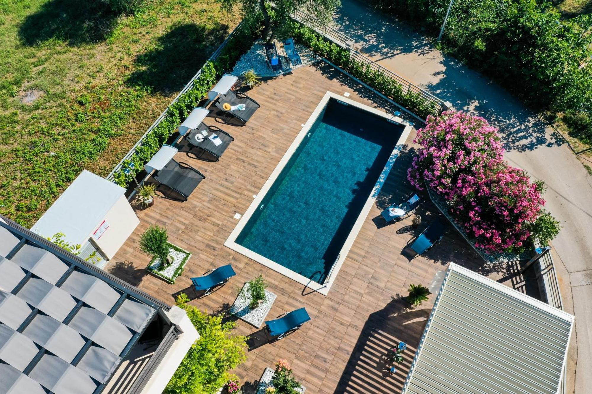Sukošan Villa Olive Garden מראה חיצוני תמונה
