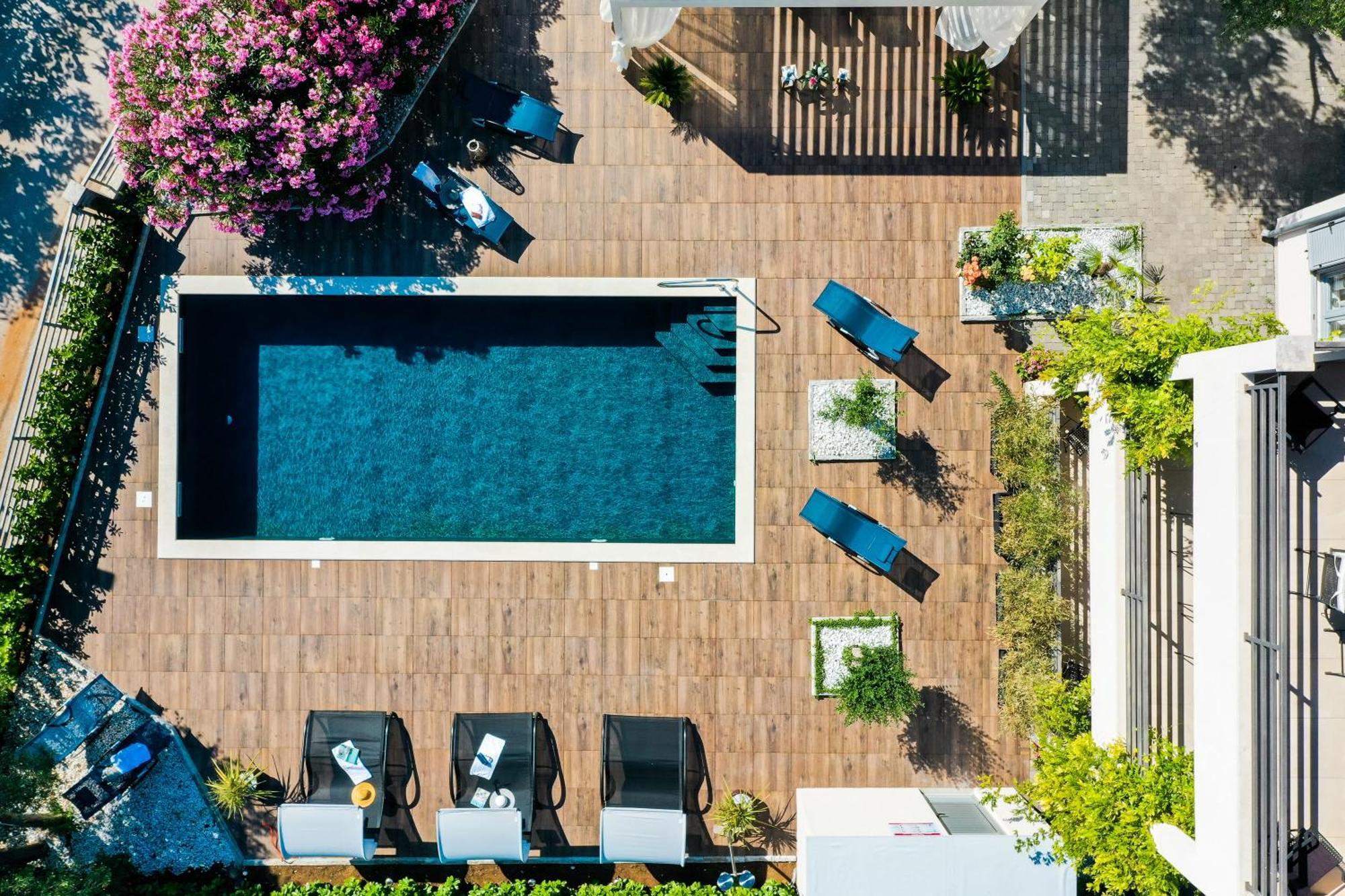 Sukošan Villa Olive Garden מראה חיצוני תמונה