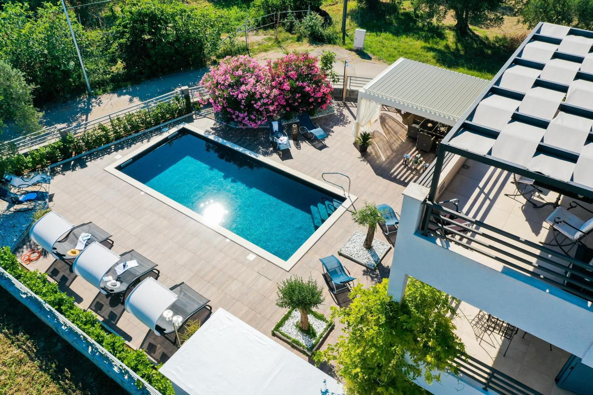 Sukošan Villa Olive Garden מראה חיצוני תמונה