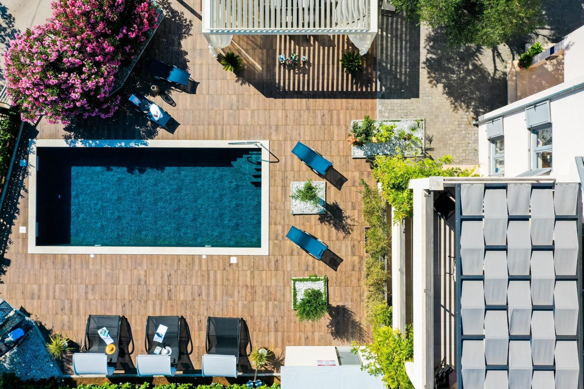 Sukošan Villa Olive Garden מראה חיצוני תמונה