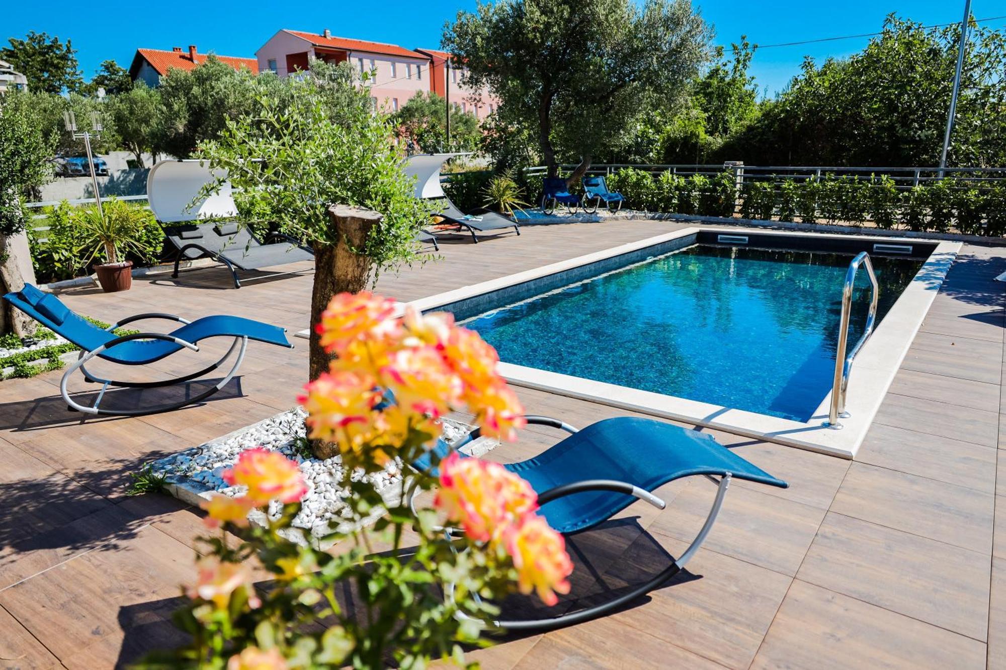 Sukošan Villa Olive Garden מראה חיצוני תמונה