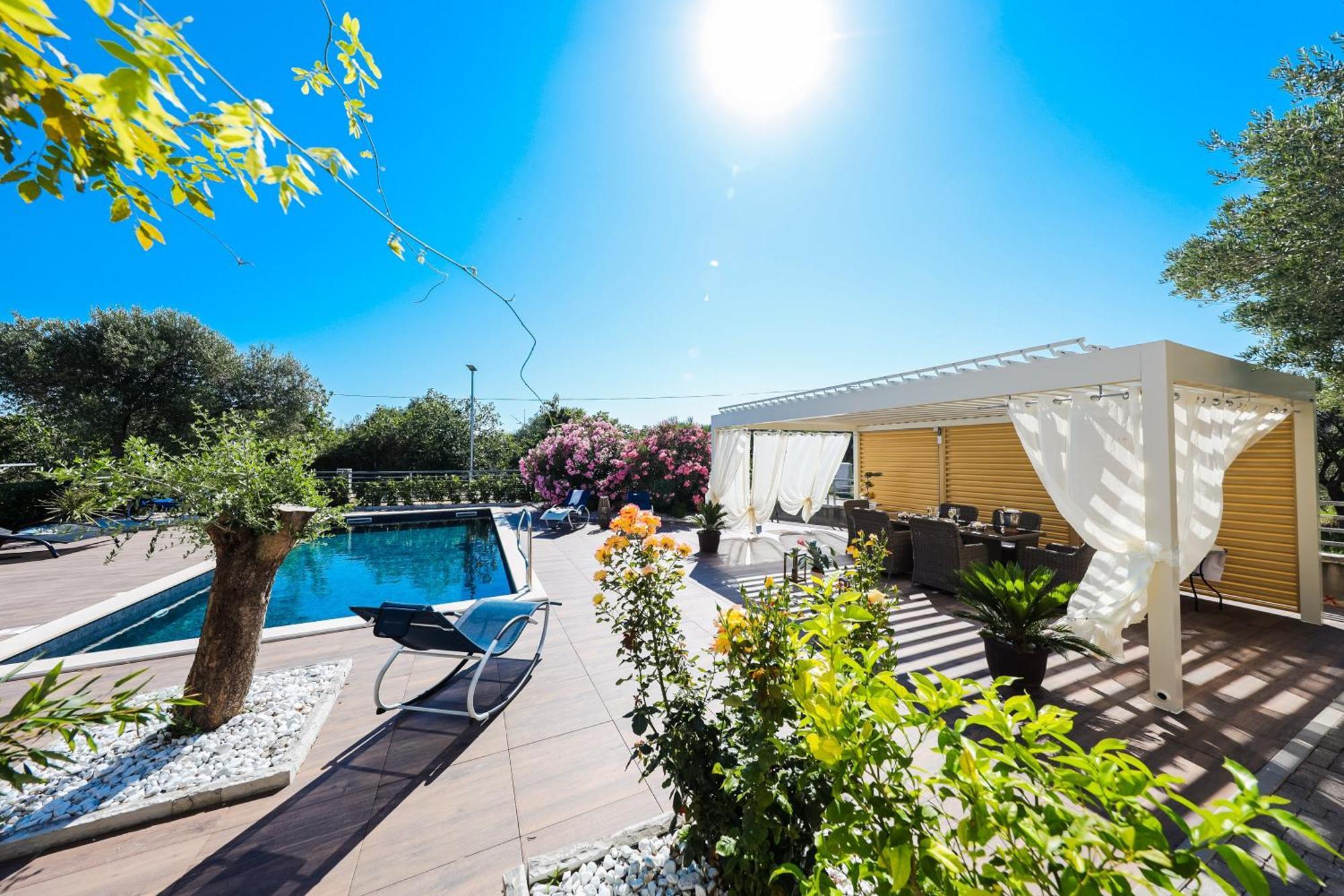 Sukošan Villa Olive Garden מראה חיצוני תמונה
