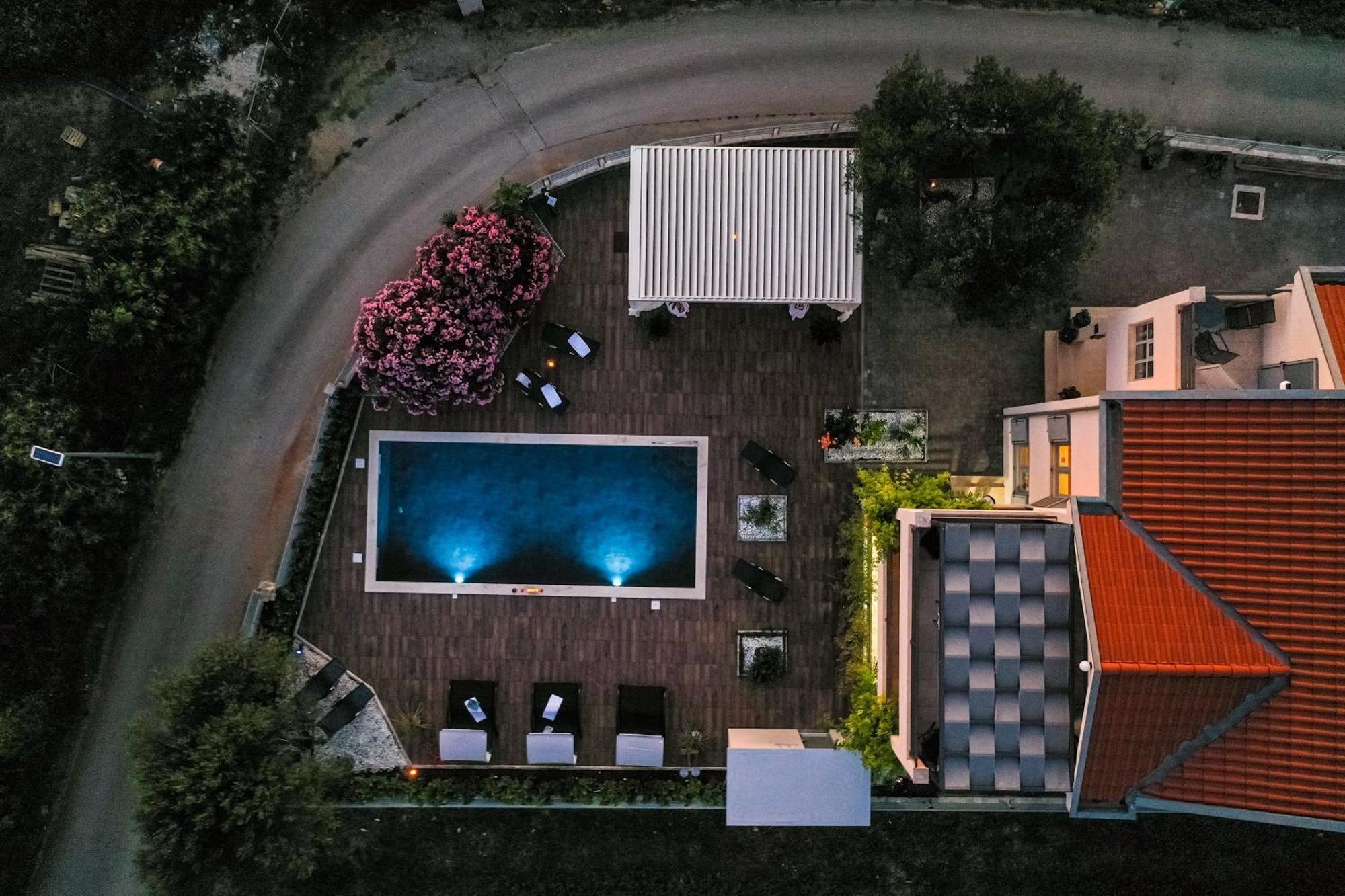 Sukošan Villa Olive Garden מראה חיצוני תמונה