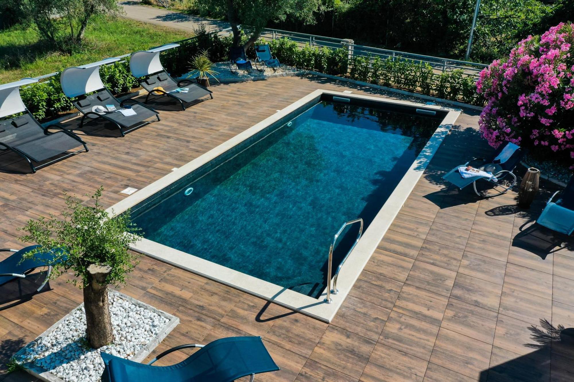 Sukošan Villa Olive Garden מראה חיצוני תמונה