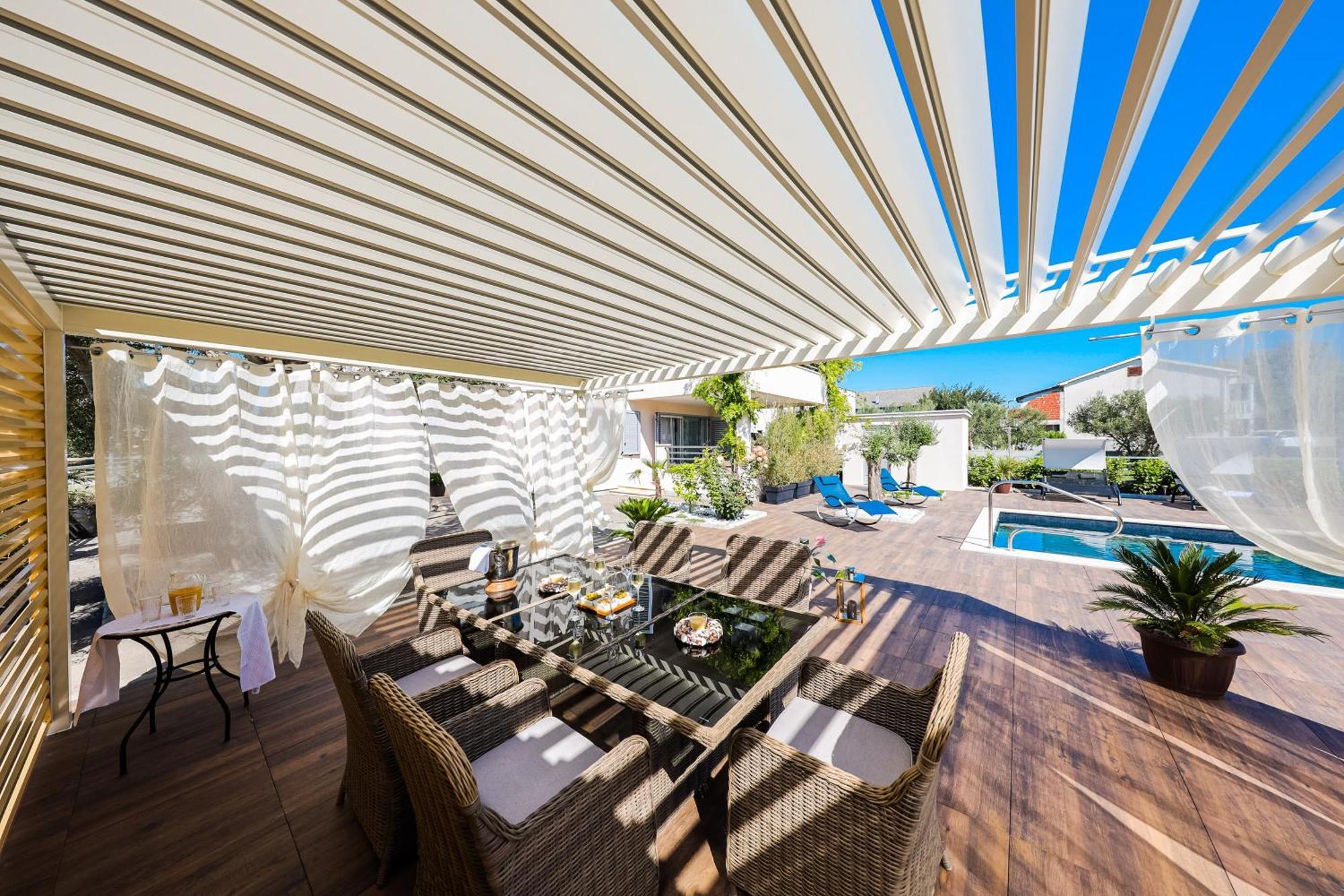 Sukošan Villa Olive Garden מראה חיצוני תמונה