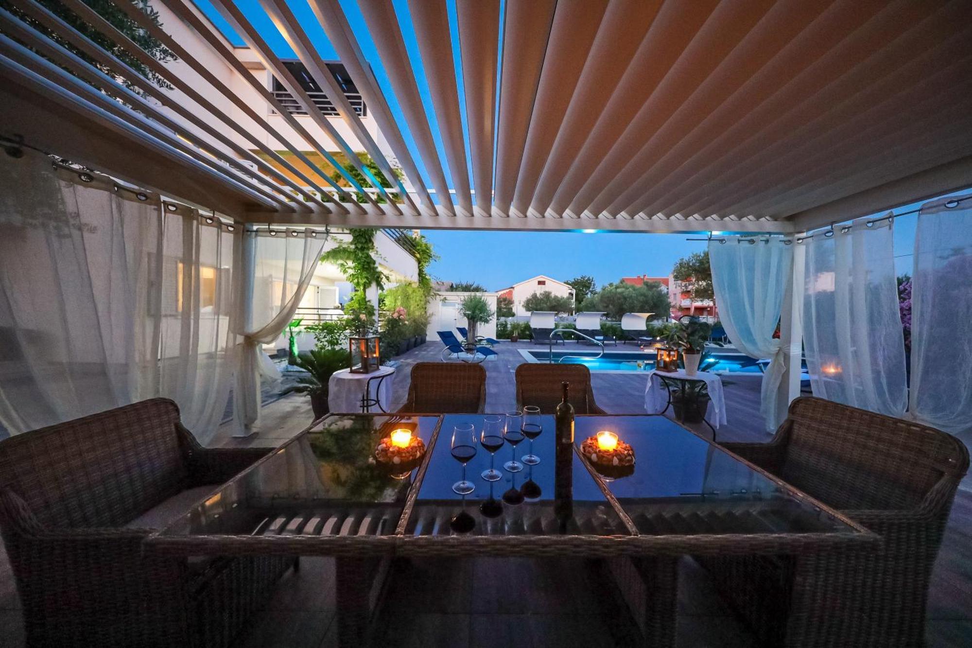 Sukošan Villa Olive Garden מראה חיצוני תמונה
