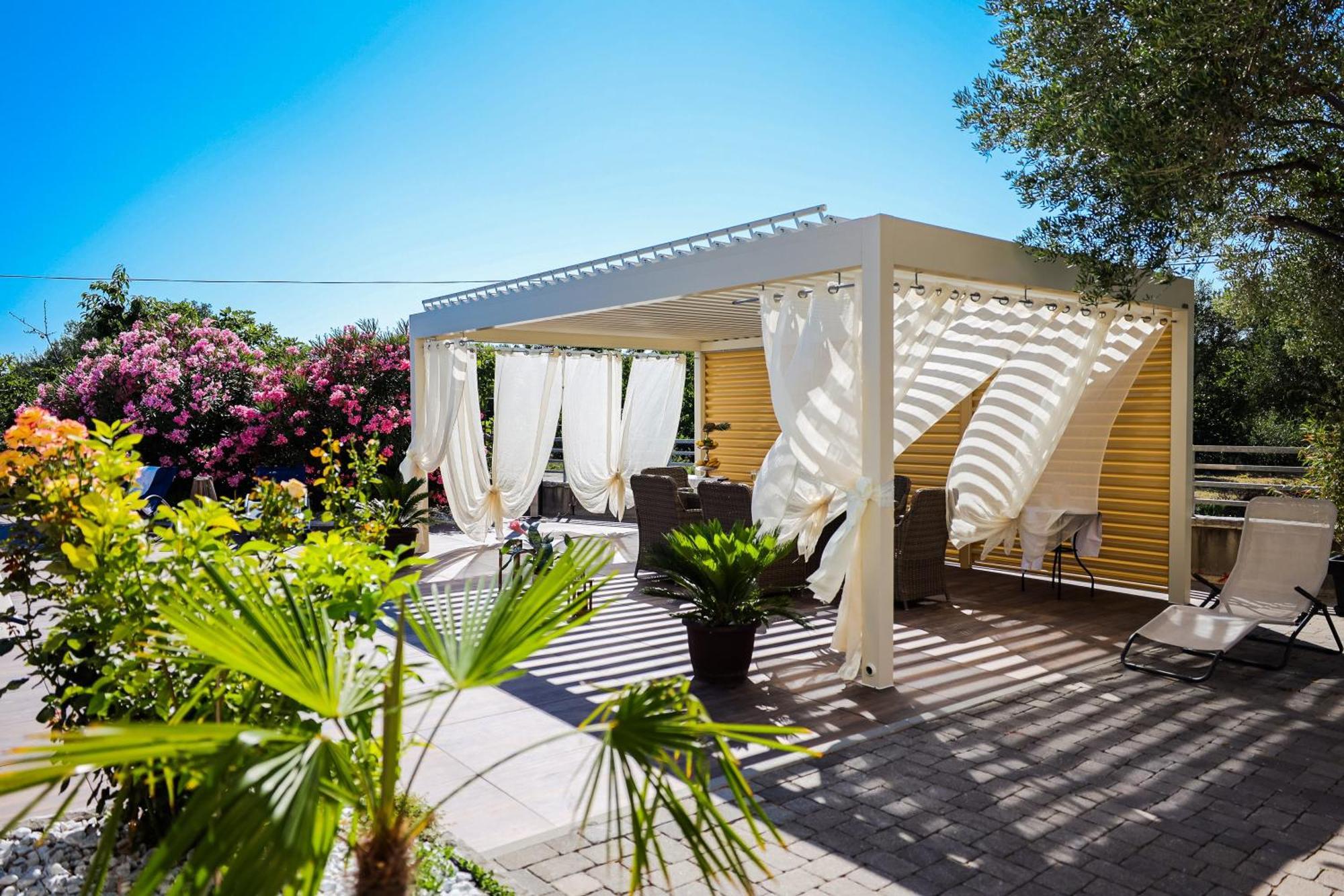 Sukošan Villa Olive Garden מראה חיצוני תמונה