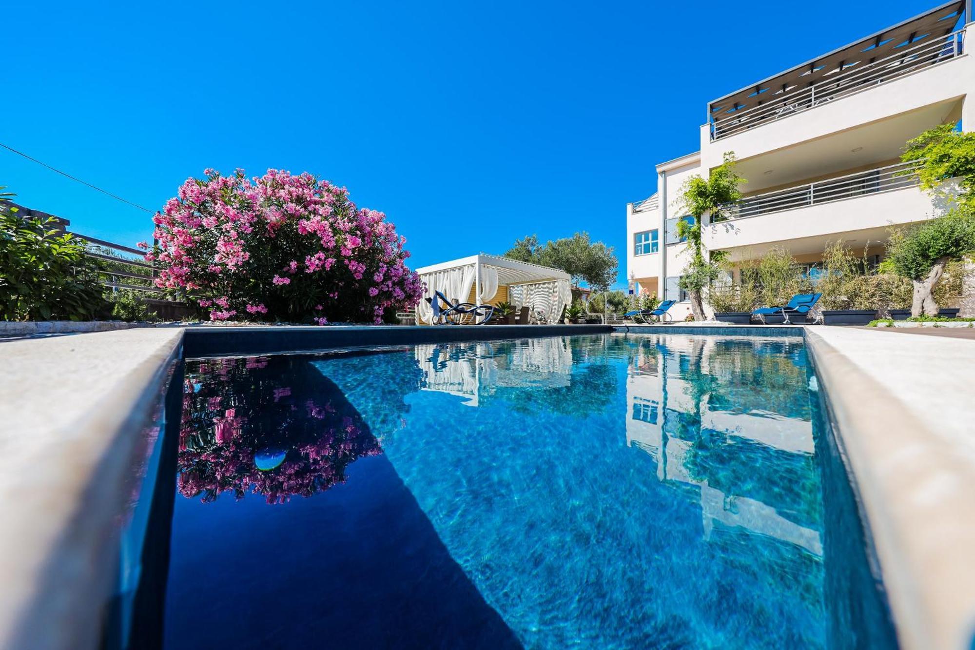 Sukošan Villa Olive Garden מראה חיצוני תמונה