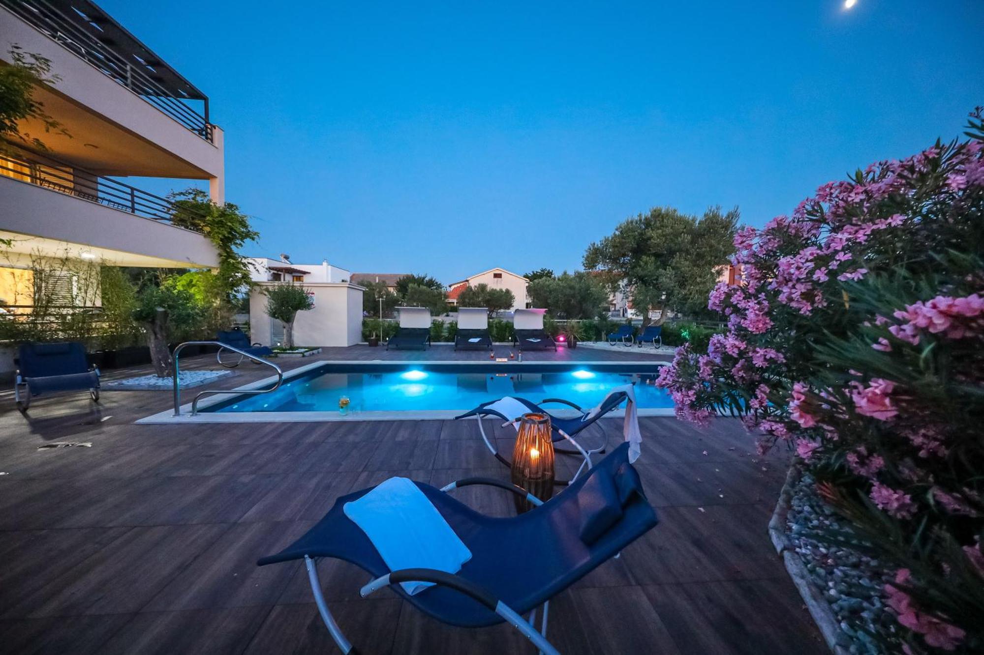 Sukošan Villa Olive Garden מראה חיצוני תמונה