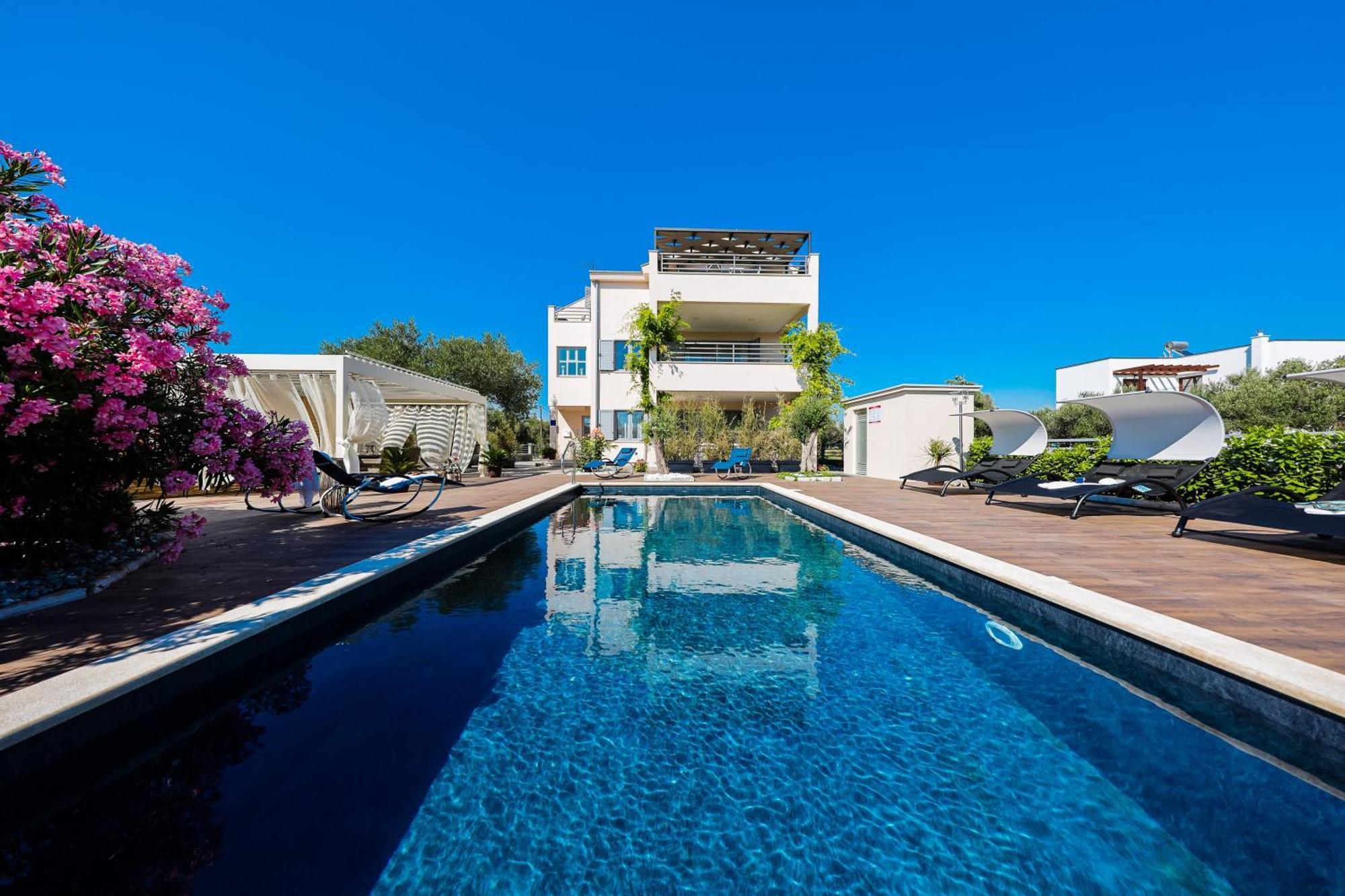 Sukošan Villa Olive Garden מראה חיצוני תמונה