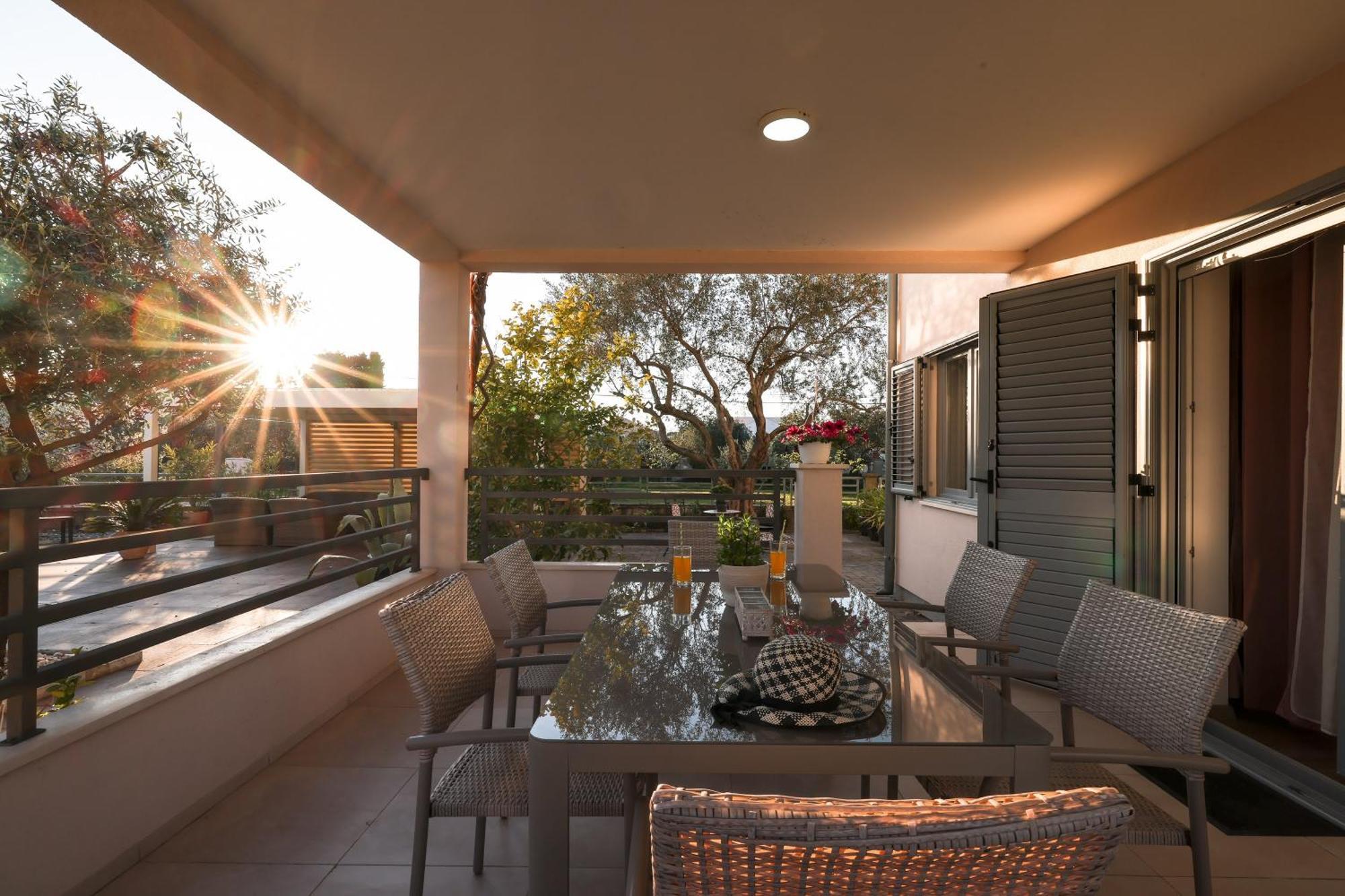 Sukošan Villa Olive Garden מראה חיצוני תמונה