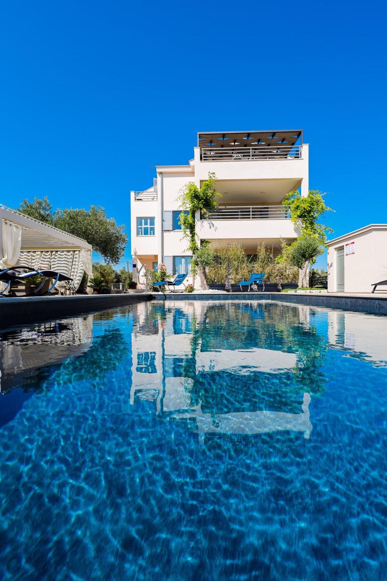 Sukošan Villa Olive Garden מראה חיצוני תמונה