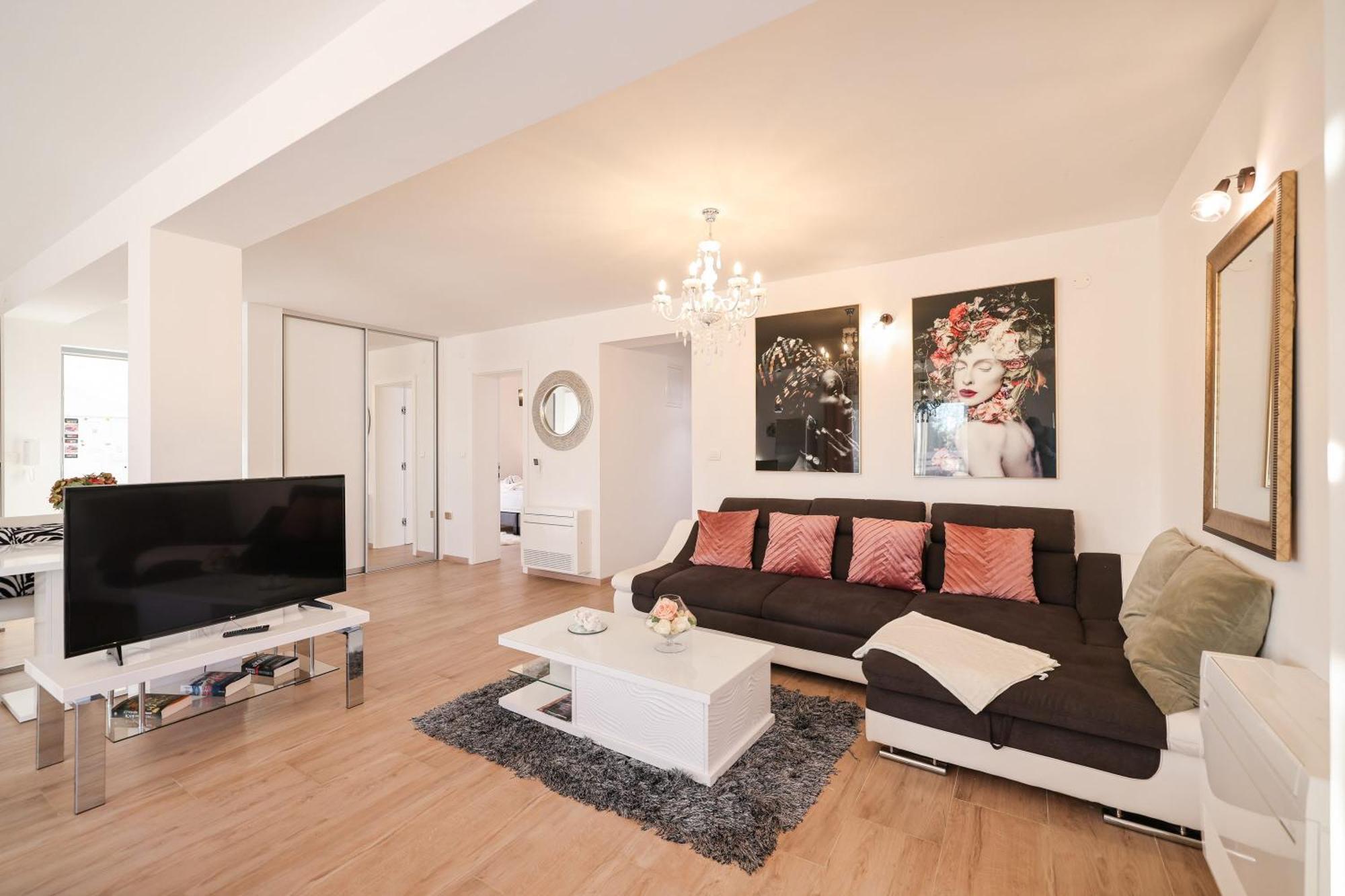 Sukošan Villa Olive Garden מראה חיצוני תמונה