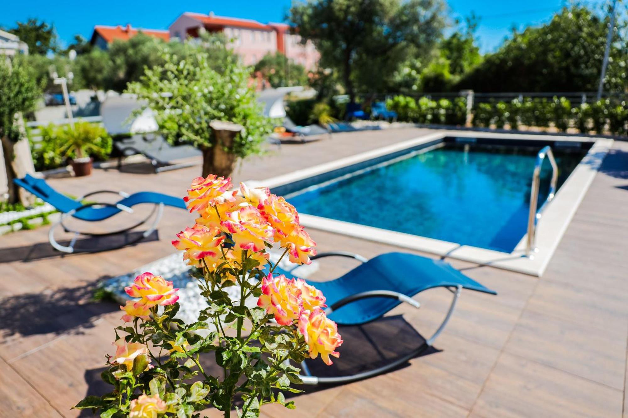 Sukošan Villa Olive Garden מראה חיצוני תמונה