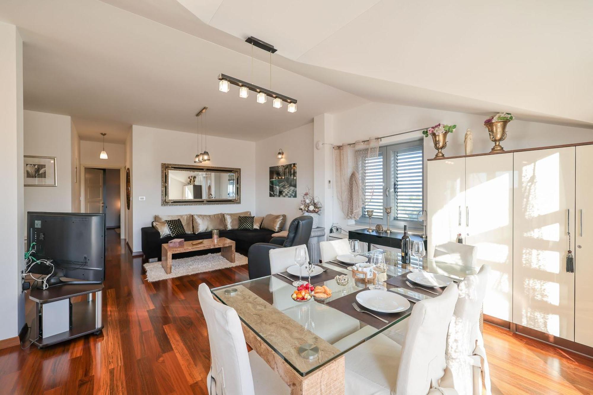 Sukošan Villa Olive Garden מראה חיצוני תמונה