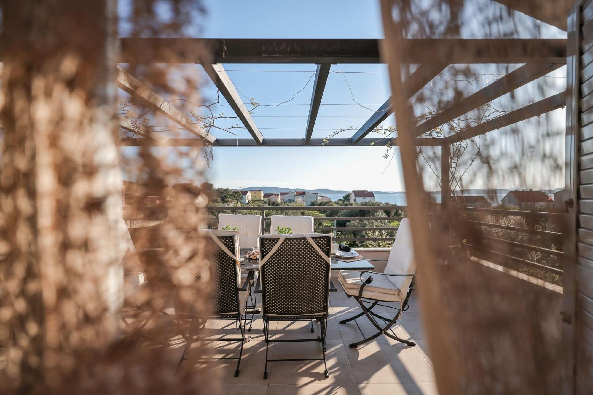 Sukošan Villa Olive Garden מראה חיצוני תמונה