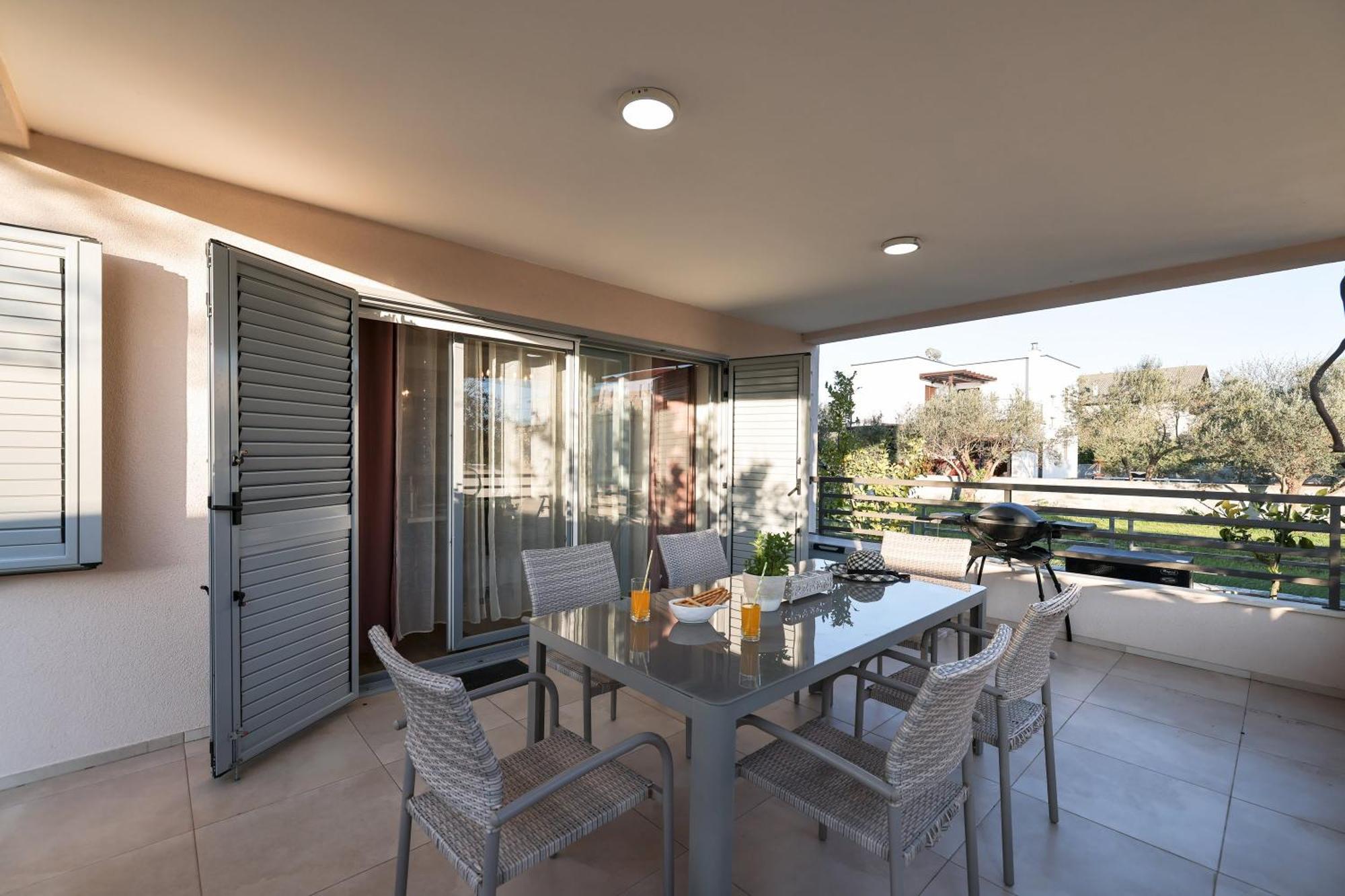 Sukošan Villa Olive Garden מראה חיצוני תמונה